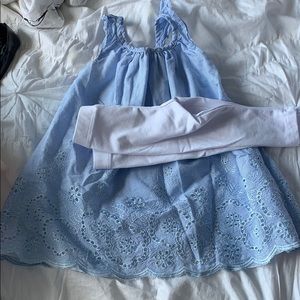 Infant two piece set